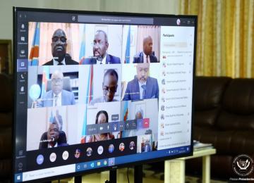 Conseil des Ministres 