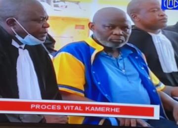 vital kamerhe 