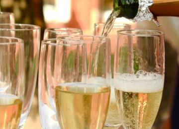 champagne 
