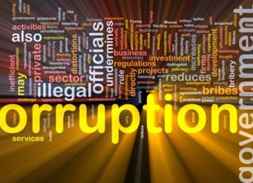 corruption 