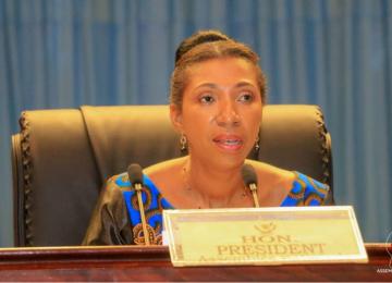 jeanine mabunda
