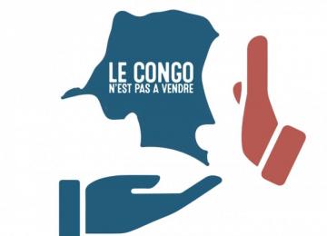 le congo n'est à vendre 