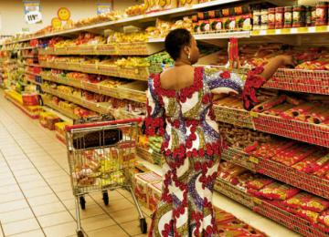 super marché