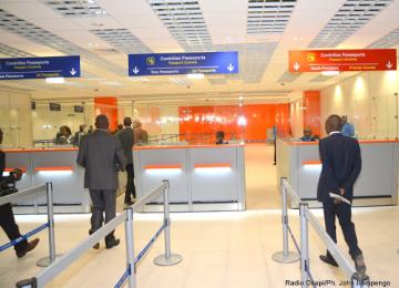 aéroport de ndjili