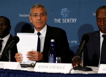 Georges Clooney