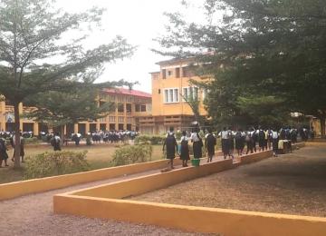 lycée bosangani