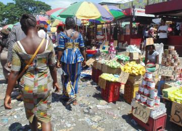 marché central 