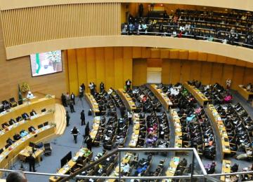 union africaine