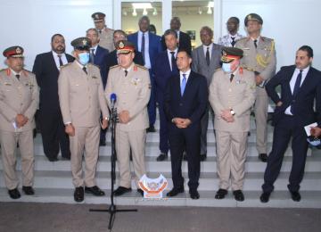 génie militaire Egypte