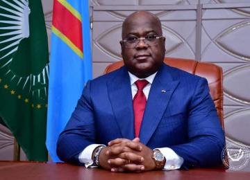Félix Tshisekedi  