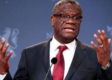 Denis mukwege