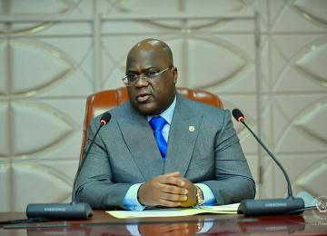 félix TShisekedi