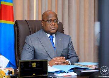 Félix Tshisekedi 