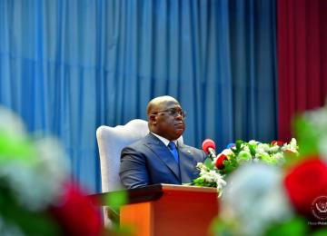 Félix Tshisekedi   