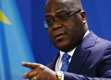 Félix Tshisekedi