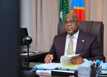 félix tshisekedi