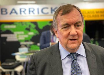 Mark Bristow