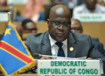 Félix Tshisekedi 