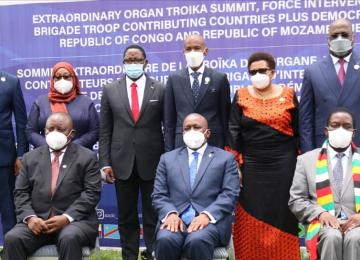 Photo de famille SADC