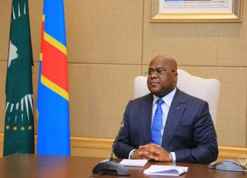 Félix Tshisekedi