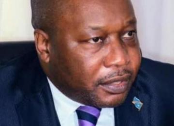 Ghislain Kikangala 