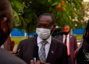 Sylvestre Ilunga 