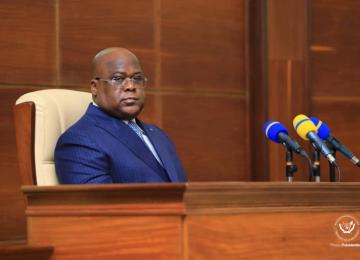 Félix Tshisekedi 