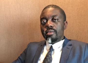 Jean Jacques Lumumba 