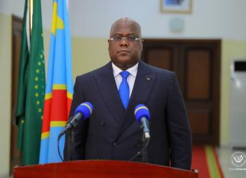 Félix Tshisekedi
