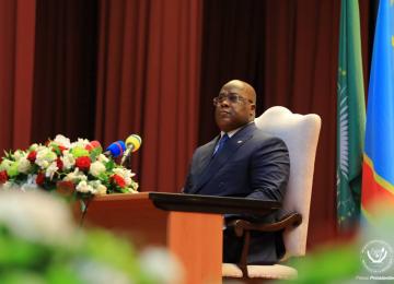 Félix Tshisekedi