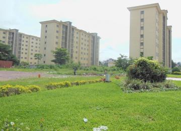 Kinshasa, place Royale 