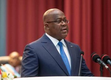 Félix Tshisekedi 