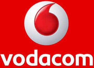 vodacom logo