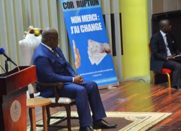 Félix Tshisekedi
