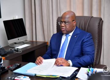 Félix Tshisekedi 