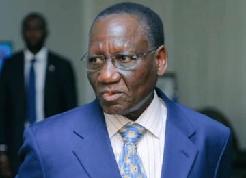 Sylvestre Ilunga Ilunkamba, premier ministre de la RDC. Ph. Droits tiers.