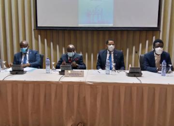  Journées Scientifiques du Ministère des Hydrocarbures, Ph. DESKECO.COM