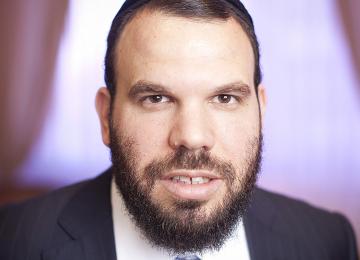 Dan Gertler, homme d'affaires israélien. Ph. droits tiers.