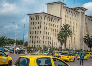 Kinshasa. Ph. Droits tiers.