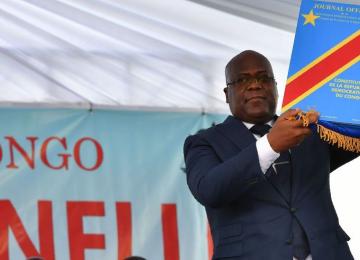 Félix Tshisekedi 