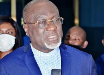 Jean-Félix Mupande Kapwa, DG du CAMI. Ph. Droits tiers.