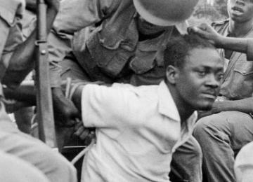 Patrice Lumumba