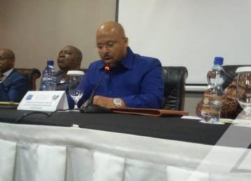 Vidye Tshimanga 