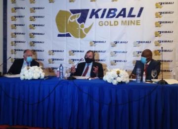 Kibali Goldmine 
