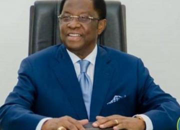 Alexis Thambwe Mwamba
