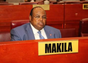 José Makila, sénateur et PCA de la SCPT. Ph. Droits tiers. 