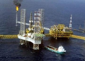 plateforme pétrolière 