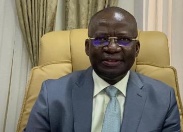 Jean Louis Kayembe