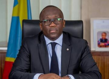 Sele Yalaghuli, ministre des Finances. Ph. Droits tiers.