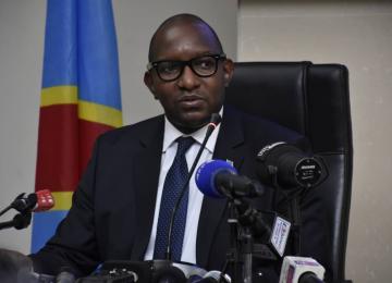 Sama Lukonde, premier ministre. Ph. Droits tiers.